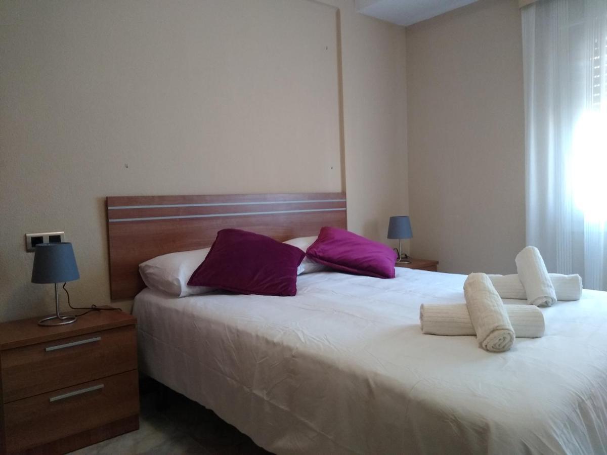 Apartamentos La Rosa - Calamocha Zewnętrze zdjęcie