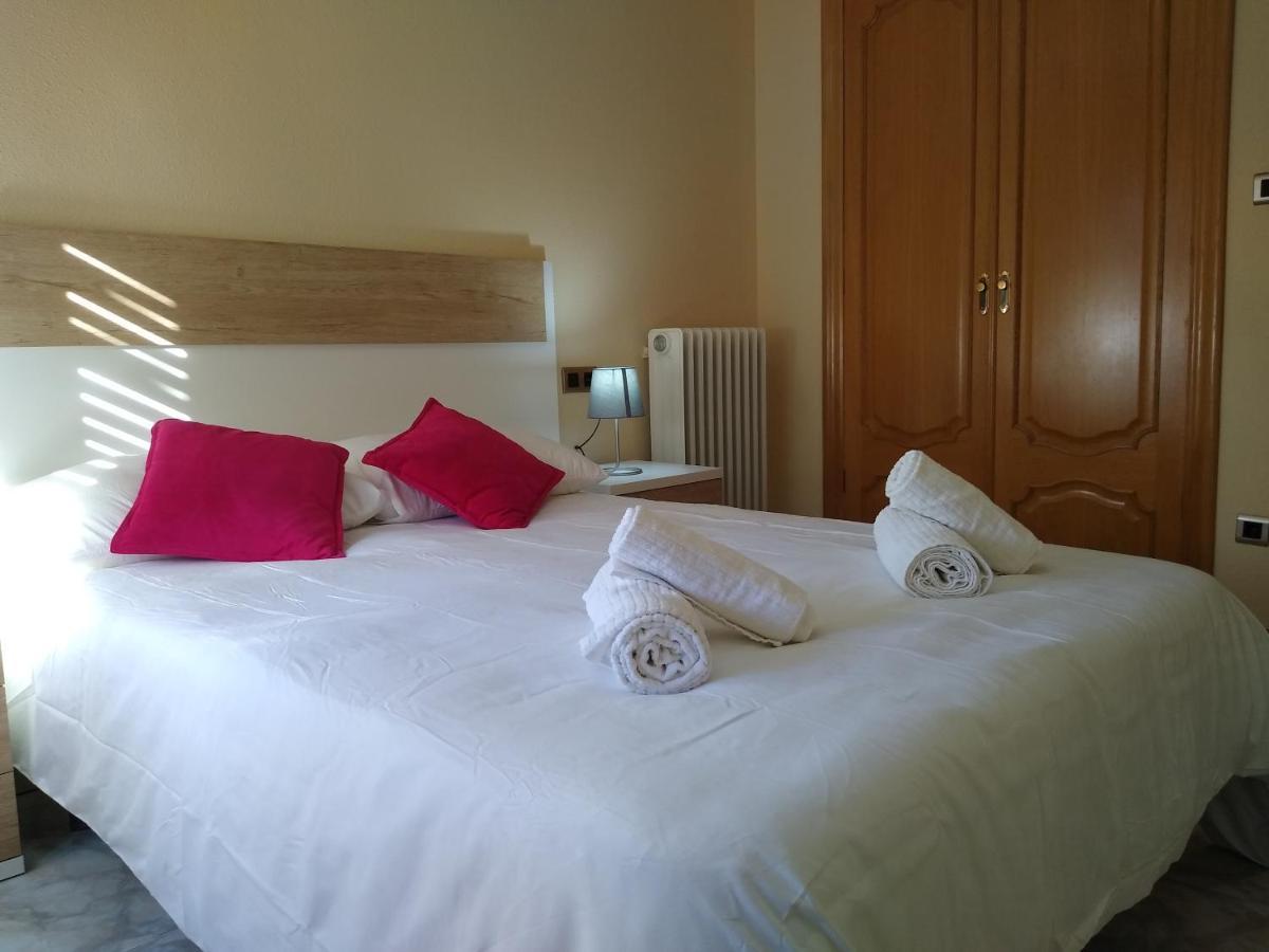 Apartamentos La Rosa - Calamocha Zewnętrze zdjęcie