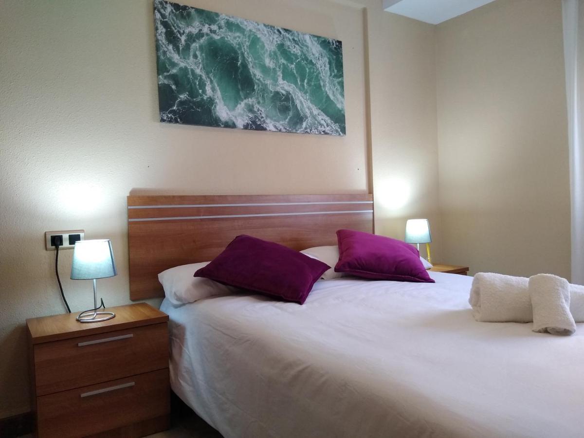 Apartamentos La Rosa - Calamocha Zewnętrze zdjęcie
