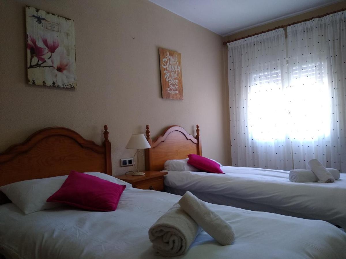 Apartamentos La Rosa - Calamocha Zewnętrze zdjęcie