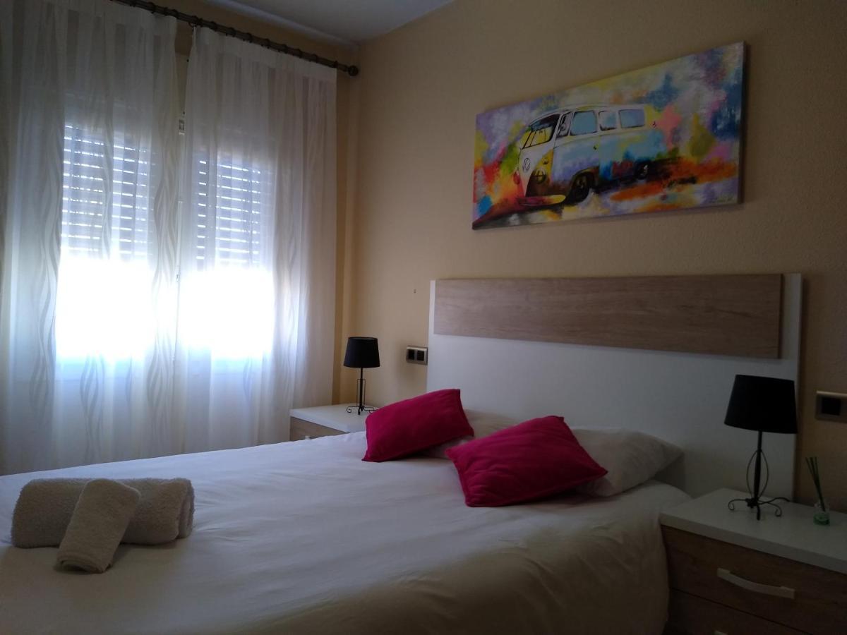 Apartamentos La Rosa - Calamocha Zewnętrze zdjęcie