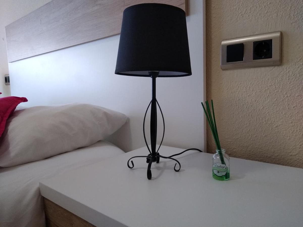 Apartamentos La Rosa - Calamocha Zewnętrze zdjęcie