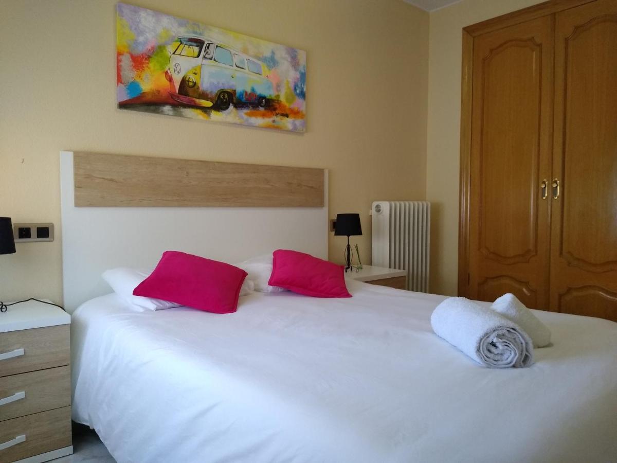 Apartamentos La Rosa - Calamocha Zewnętrze zdjęcie