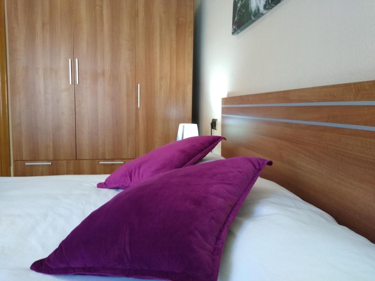 Apartamentos La Rosa - Calamocha Zewnętrze zdjęcie